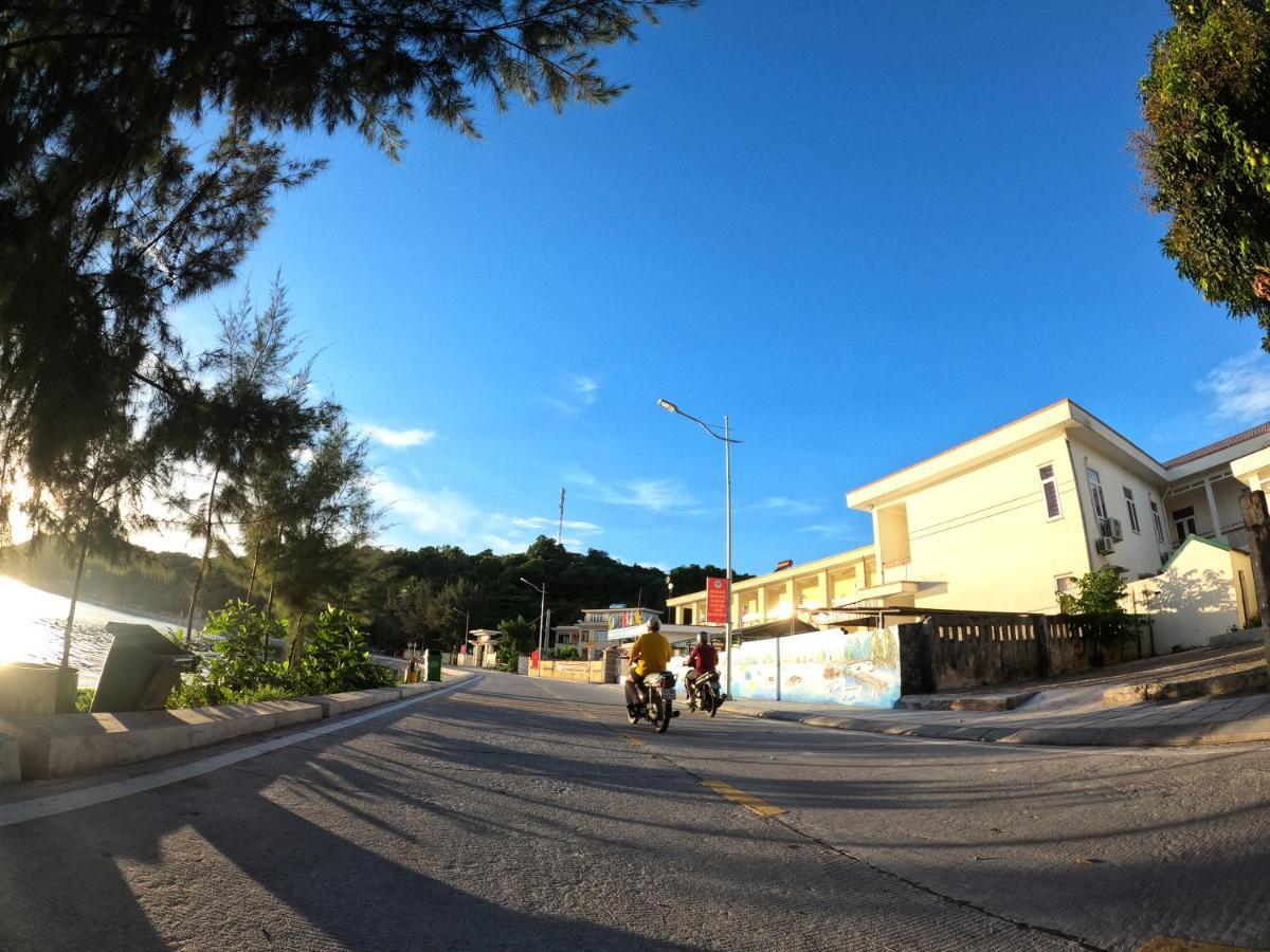Coto Island Beach Village Homestay Dao Co To Kültér fotó