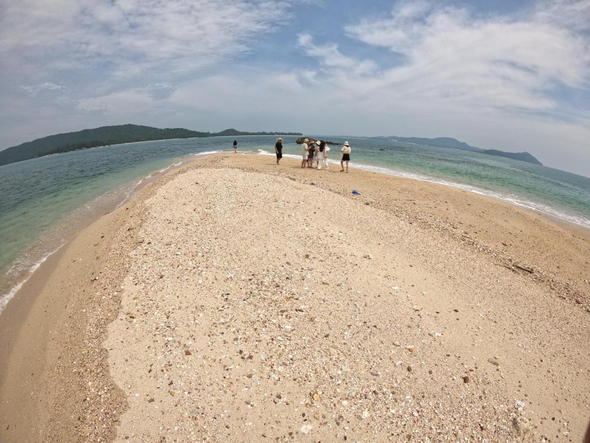 Coto Island Beach Village Homestay Dao Co To Kültér fotó