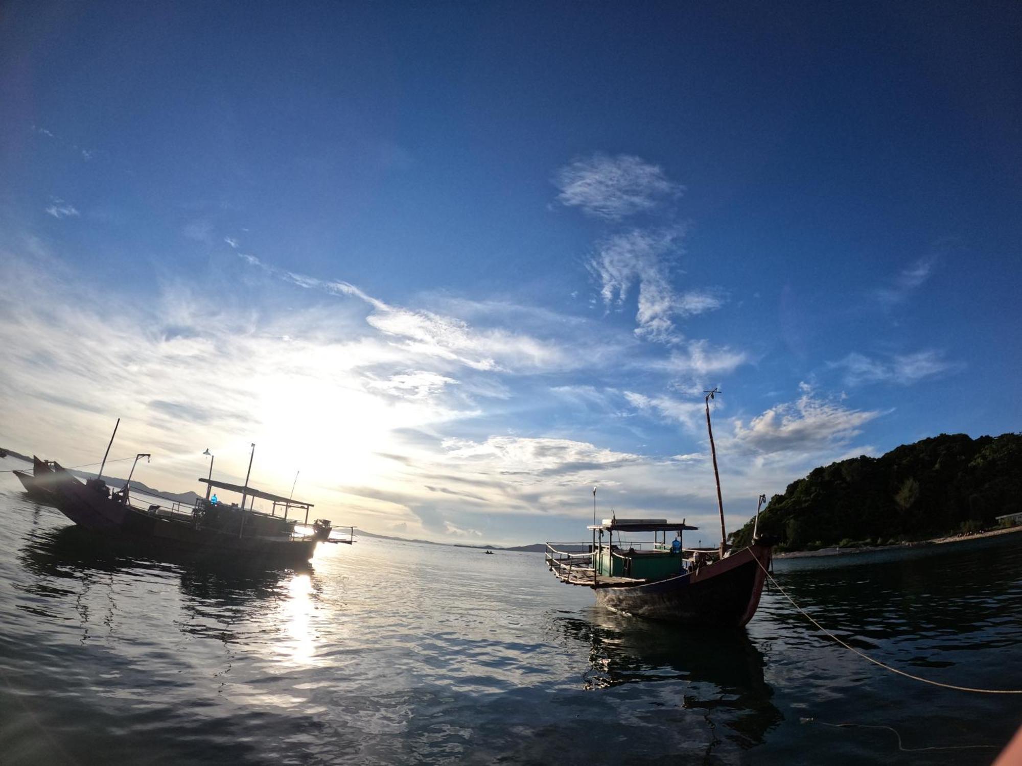 Coto Island Beach Village Homestay Dao Co To Kültér fotó